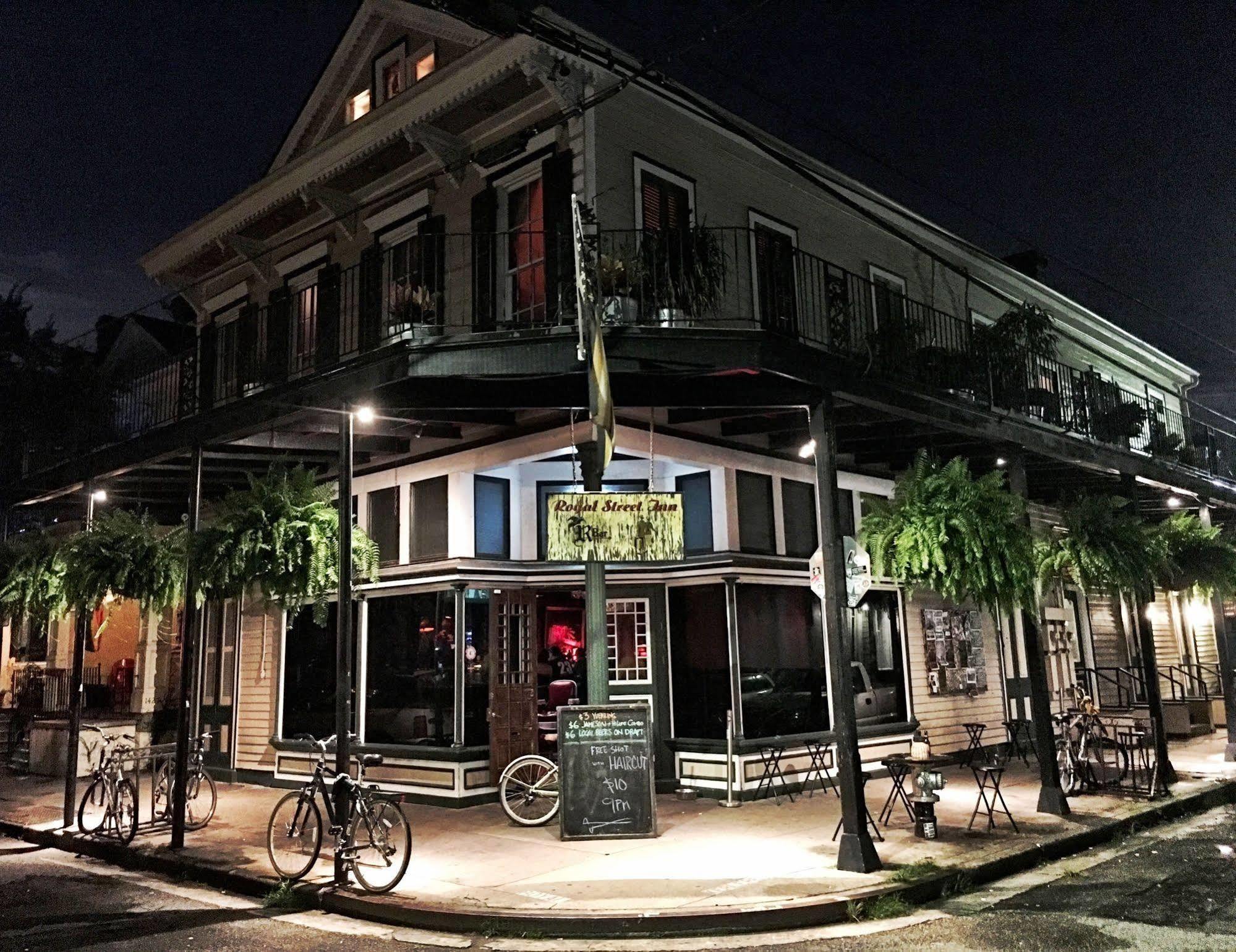 Royal Street Inn & Bar Νέα Ορλεάνη Εξωτερικό φωτογραφία