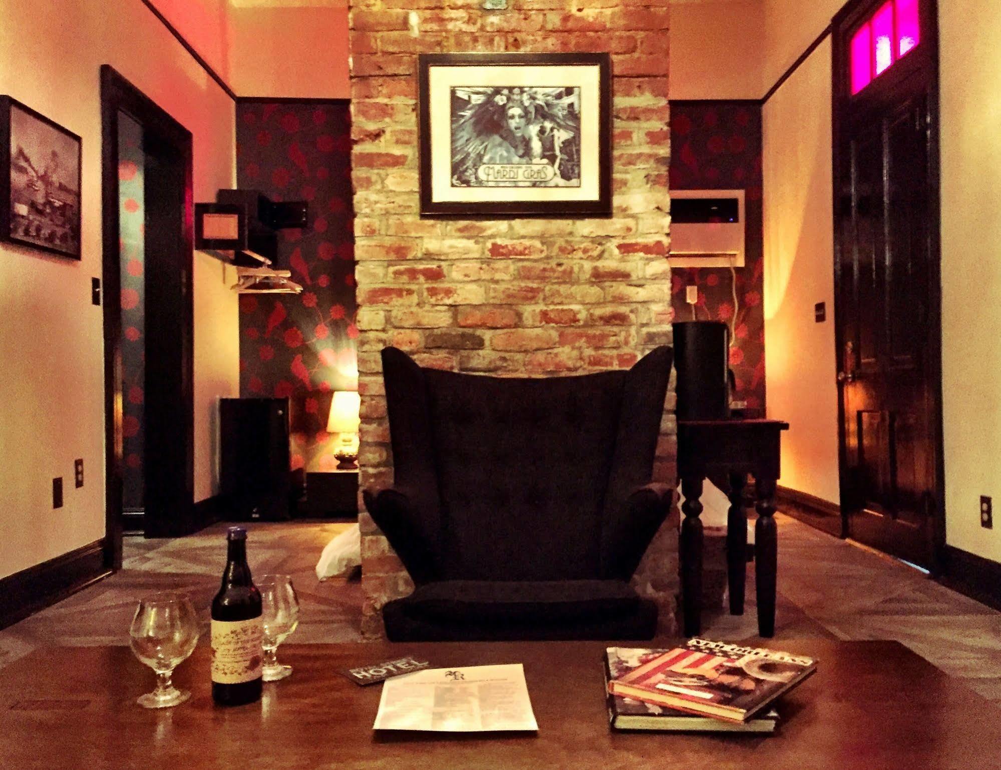Royal Street Inn & Bar Νέα Ορλεάνη Εξωτερικό φωτογραφία
